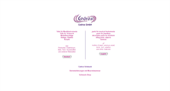 Desktop Screenshot of cedros.org